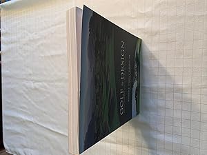 Seller image for Golf by Design: How to Lower Your Score by Reading the Features of a Course [FIRST EDITION, FIRST PRINTING] for sale by Vero Beach Books