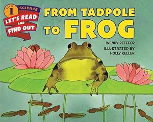 Seller image for From Tadpole to Frog for sale by GreatBookPricesUK
