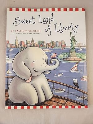 Bild des Verkufers fr Sweet Land of Liberty zum Verkauf von WellRead Books A.B.A.A.