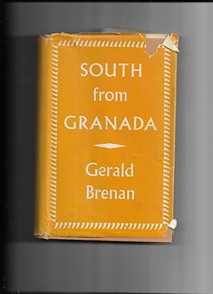 Seller image for South from Granada for sale by Gwyn Tudur Davies