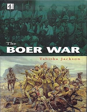 Imagen del vendedor de The Boer War kk AS NEW a la venta por Charles Lewis Best Booksellers