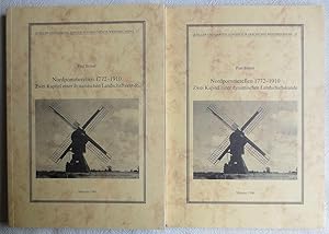 Nordpommerellen 1772 - 1910 : zwei Kapitel einer dynamischen Landschaftskunde ; Inklusive Kartenb...