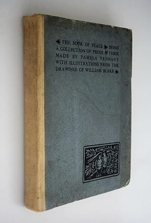 Bild des Verkufers fr The Book of Peace zum Verkauf von BiblioFile