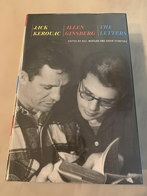 Seller image for Jack Kerouac and Allen Ginsberg: The Letters for sale by Allen's Rare Books