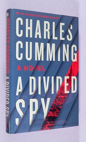 Seller image for A Divided Spy; (Thomas Kell Spy Thriller) for sale by Christopher Morrow, Bookseller