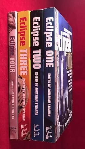 Seller image for Eclipse: New Science Fiction and Fantasy (4 VOL 1st Printing Set) for sale by Back in Time Rare Books, ABAA, FABA