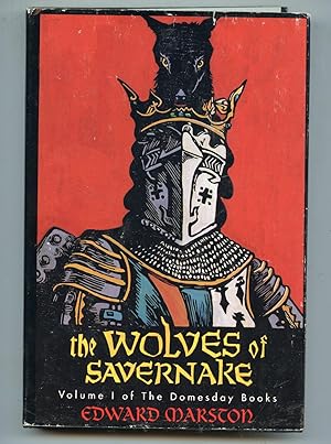 Seller image for The Wolves of Savernake: A Novel (Domesday Books, vol. 1) for sale by Ian Thompson