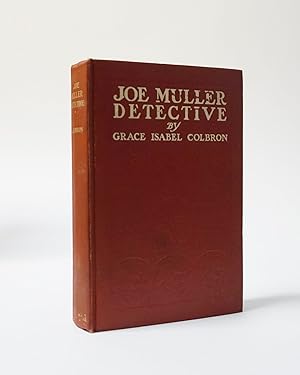 Seller image for Joe Muller Detective. Being the Account of Some Adventures in the Professional Experience of a Member of the Imperial Austrian Police for sale by Karol Krysik Books ABAC/ILAB, IOBA, PBFA