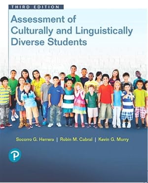 Imagen del vendedor de Assessment of Culturally and Linguistically Diverse Students a la venta por GreatBookPricesUK