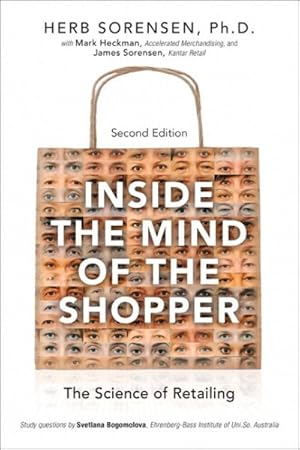 Seller image for Inside The Mind Of The Shopper : The Science of Retailing for sale by GreatBookPricesUK