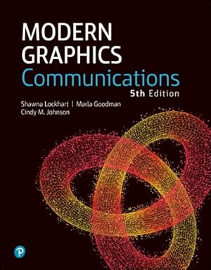 Seller image for Modern Graphics Communication for sale by GreatBookPricesUK
