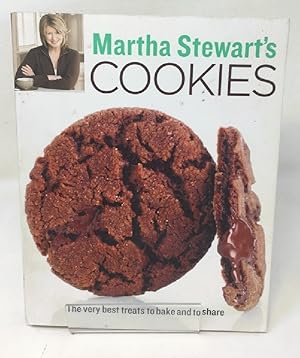 Seller image for Martha Stewart's Cookies (Martha Stewart Living Magazine) for sale by Cambridge Recycled Books