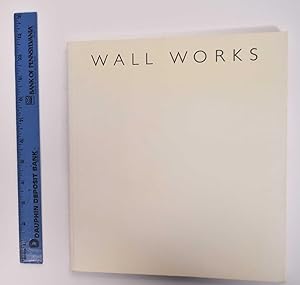 Seller image for Wall Works: wall installations in editions 1992-1993 for sale by Mullen Books, ABAA