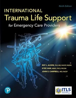 Seller image for International Trauma Life Support for Emergency Care Providers for sale by GreatBookPricesUK