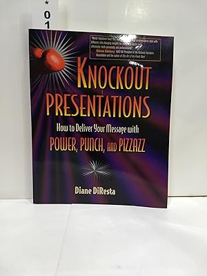 Image du vendeur pour Knockout Presentations (revised 2009 Edition) mis en vente par Fleur Fine Books
