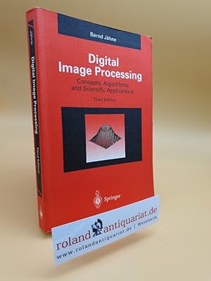 Seller image for Digital Image Processing: Concepts, Algorithms, and Scientific Applications for sale by Roland Antiquariat UG haftungsbeschrnkt
