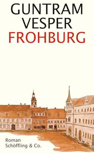 Bild des Verkufers fr Frohburg zum Verkauf von AHA-BUCH GmbH