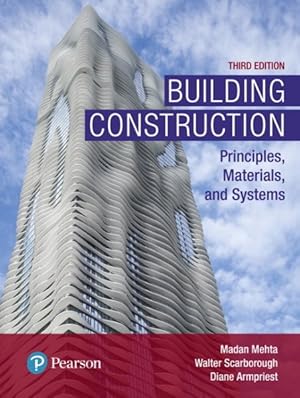 Seller image for Building Construction : Principles, Materials, and Systems for sale by GreatBookPricesUK