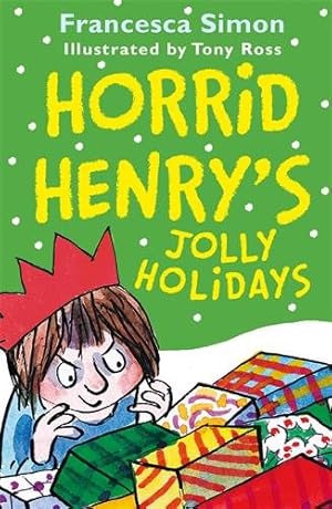 Seller image for Horrid Henry's Jolly Holidays for sale by GreatBookPrices