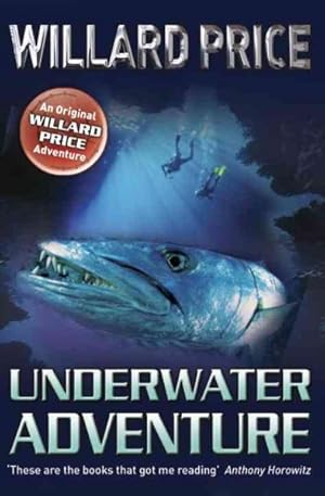 Seller image for Underwater Adventure for sale by GreatBookPrices