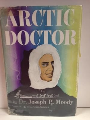 Immagine del venditore per Arctic Doctor venduto da Burton Lysecki Books, ABAC/ILAB