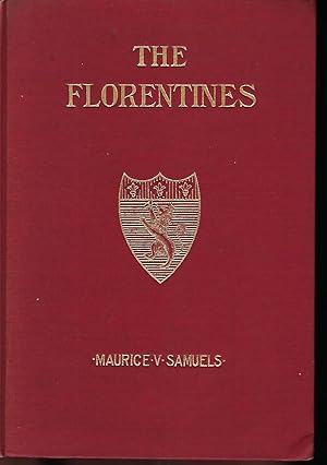 Seller image for THE FLORENTINES: A PLAY for sale by Antic Hay Books