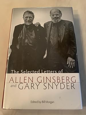 Image du vendeur pour The Selected Letters of Allen Ginsberg and Gary Snyder, 1956-1991 mis en vente par Allen's Rare Books