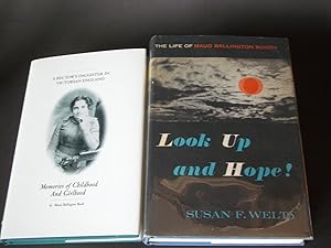 Seller image for A Rector's Daughter in Victorian England: Memories of Childhood and Girlhood [with] Look Up and Hope! The Life of Maud Ballington Booth for sale by Bookworks [MWABA, IOBA]