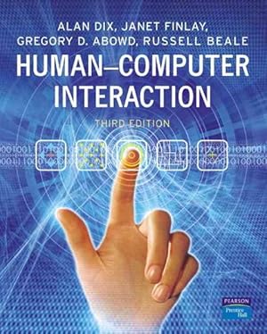 Imagen del vendedor de Human-Computer Interaction a la venta por GreatBookPricesUK