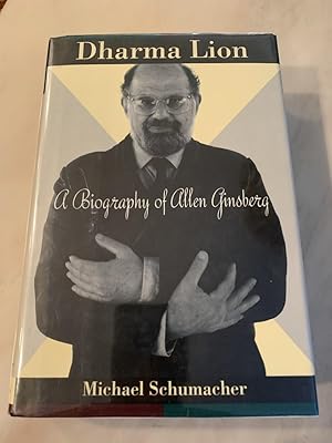 Seller image for Dharma Lion: A Critical Biography of Allen Ginsberg for sale by Allen's Rare Books