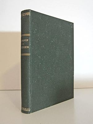Ludwig van Beethoven Studien by Ignaz Ritter von Seyfried. 1853 Second Edition, Published by Schu...