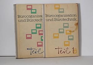 Büroorganisation und Bürotechnik Teil 1 und 2