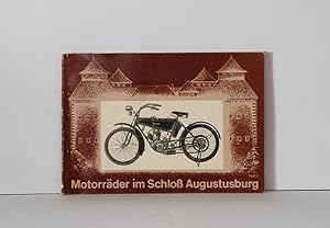 Motorräder im Schloß Augustusburg