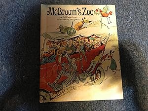 Seller image for McBroom's Zoo for sale by Betty Mittendorf /Tiffany Power BKSLINEN