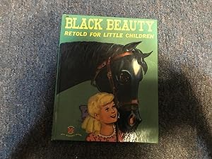 Imagen del vendedor de BLACK BEAUTY a la venta por Betty Mittendorf /Tiffany Power BKSLINEN