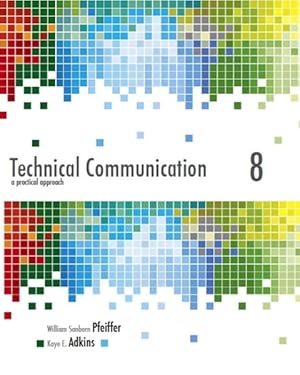 Seller image for Technical Communication : A Practical Approach for sale by GreatBookPricesUK