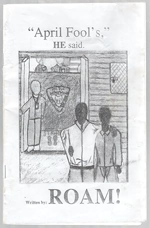 "April Fool's," He Said