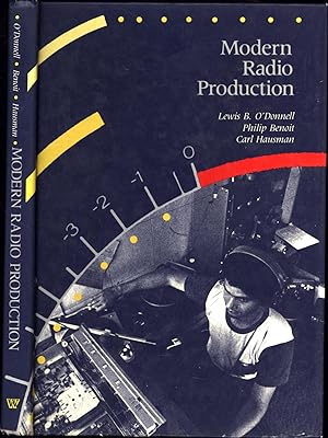 Seller image for Modern Radio Production for sale by Cat's Curiosities