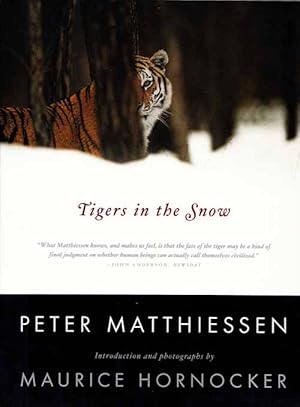 Image du vendeur pour Tigers in the Snow mis en vente par Adelaide Booksellers