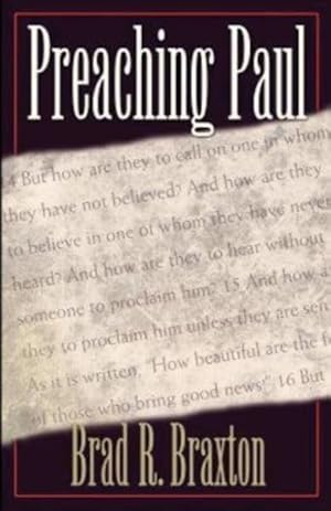 Seller image for Preaching Paul for sale by GreatBookPrices