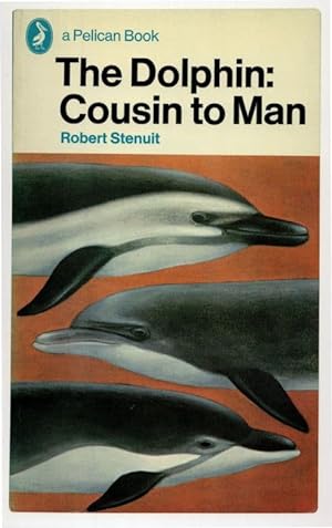 Seller image for The Dolphin Cousin To Man Robert Stenuit 1971 Book Postcard for sale by Postcard Finder