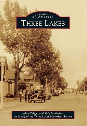 Image du vendeur pour Three Lakes (Paperback) mis en vente par Grand Eagle Retail