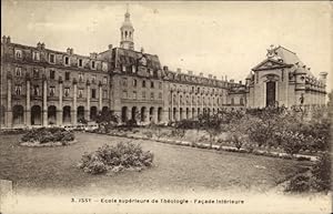 Image du vendeur pour Ansichtskarte / Postkarte Issy Hauts de Seine, Ecole superieure de Theologie mis en vente par akpool GmbH