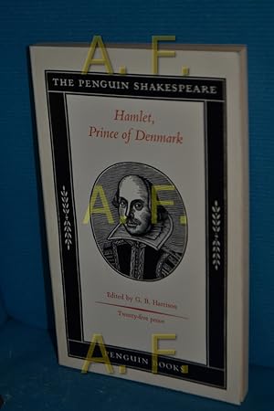 Seller image for Hamlet, Prince of Denmark for sale by Antiquarische Fundgrube e.U.