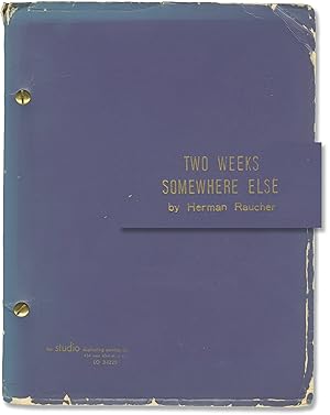 Two Weeks Somewhere Else (Two original scripts for the 1966 play)