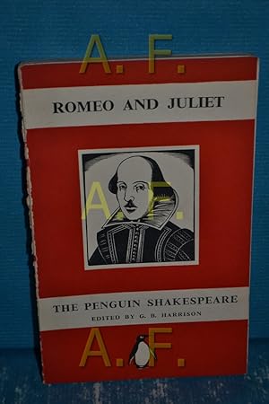 Seller image for Romeo and Juliet for sale by Antiquarische Fundgrube e.U.