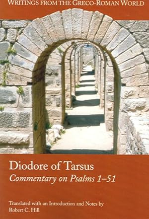 Imagen del vendedor de Diodore Of Tarsus : Commentary Of Psalms 1-51 a la venta por GreatBookPrices