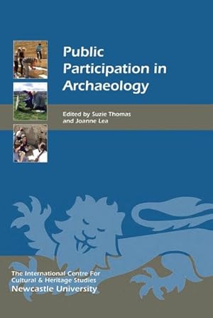 Seller image for Public Participation in Archaeology for sale by GreatBookPricesUK