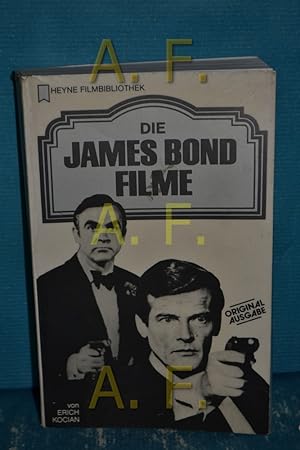 Bild des Verkufers fr Die James-Bond-Filme. von / Heyne-Bcher / 32 , 44 zum Verkauf von Antiquarische Fundgrube e.U.