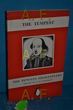 Seller image for The Tempest for sale by Antiquarische Fundgrube e.U.